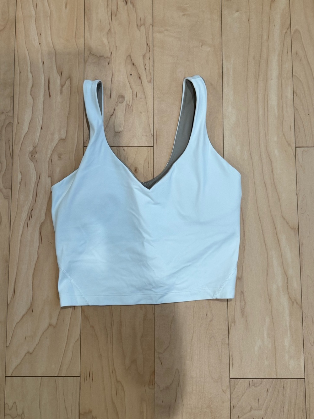 Lulu align tank